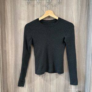 Lululemon 100% merino wool sweater